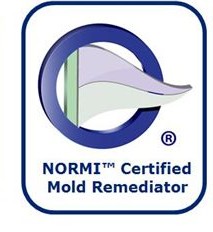 NORMI Certified Mold Remediator